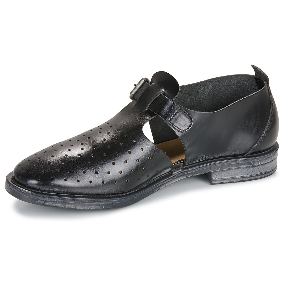 Men's Loafers Moma Black