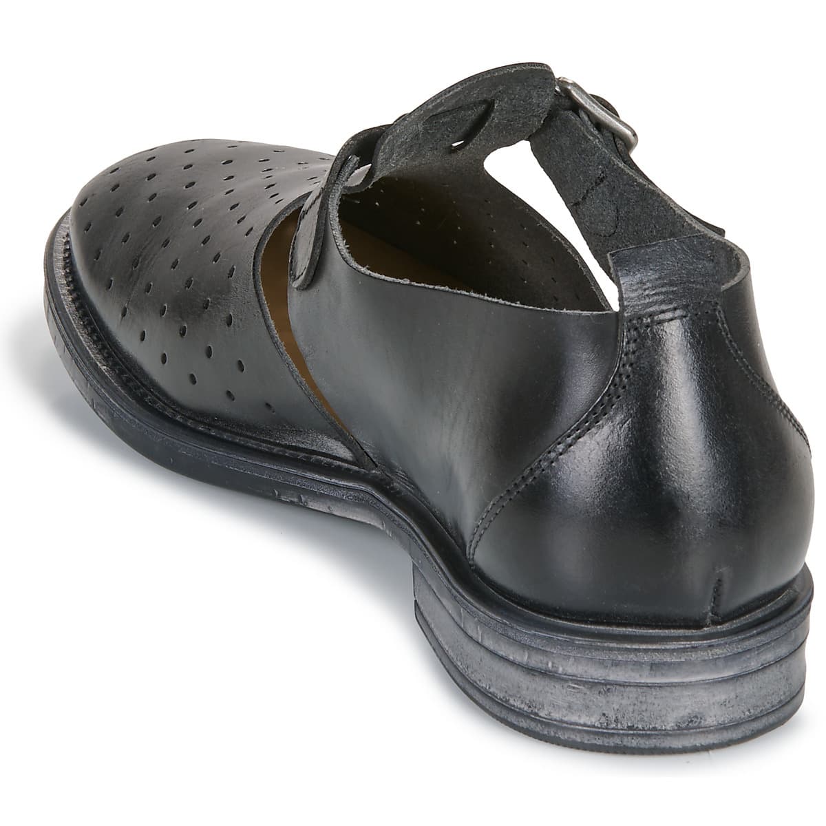 Men's Loafers Moma Black