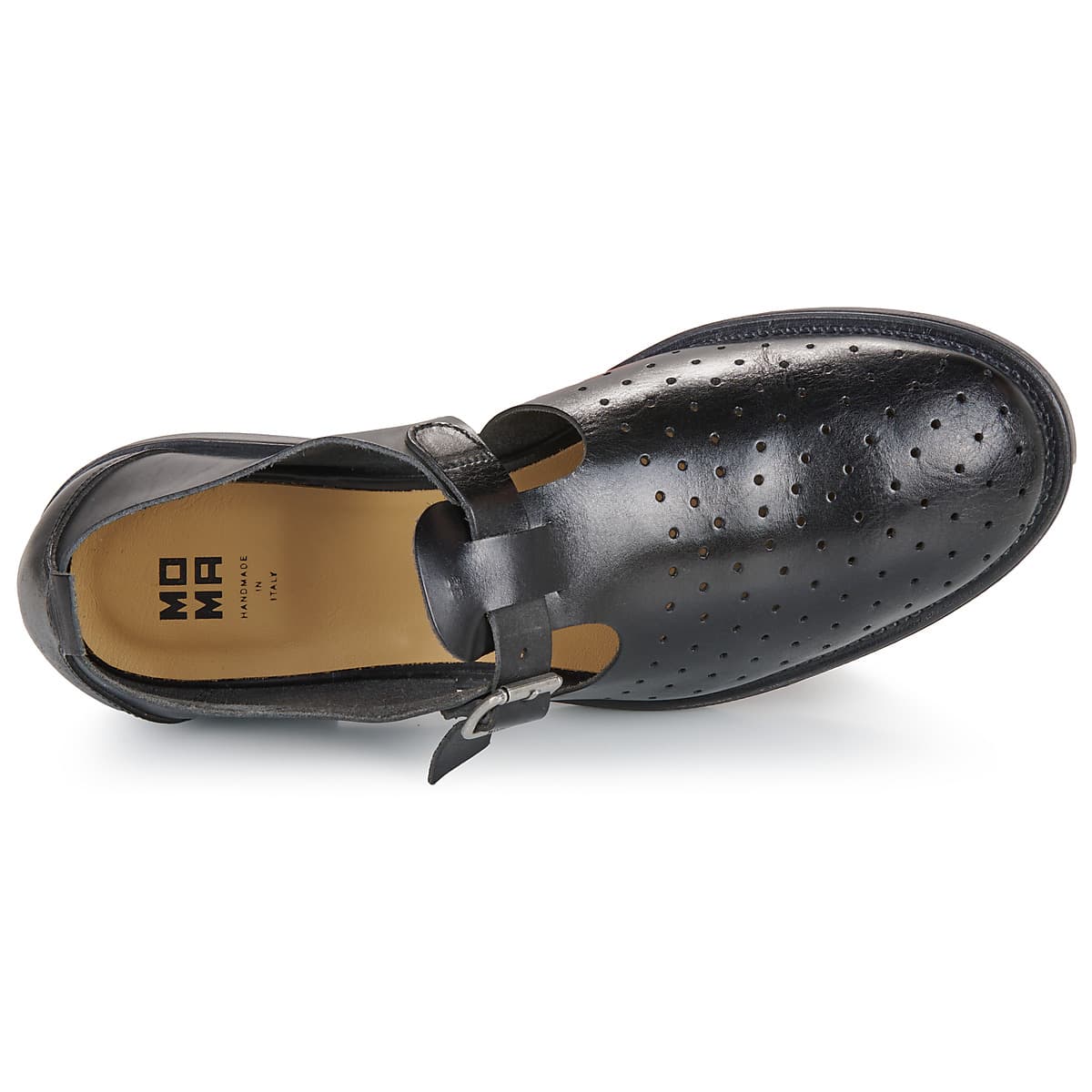 Men's Loafers Moma Black