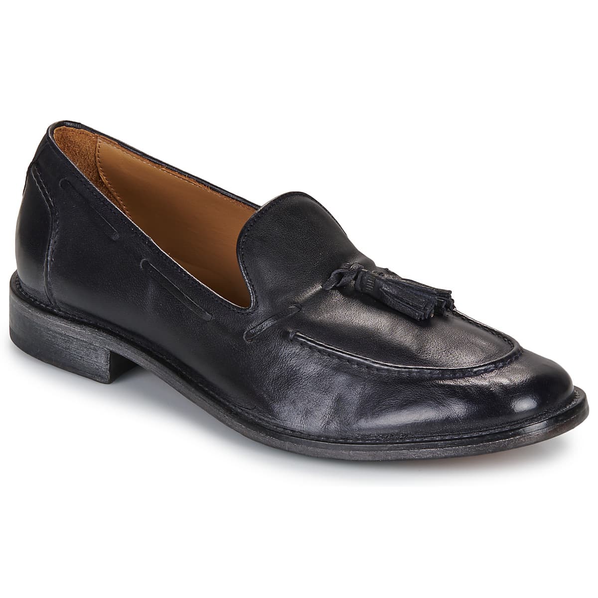 Men's Loafers Moma Black