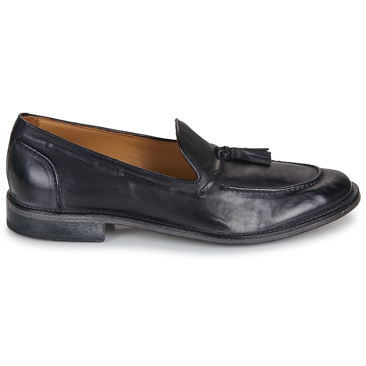 Men's Loafers Moma Black