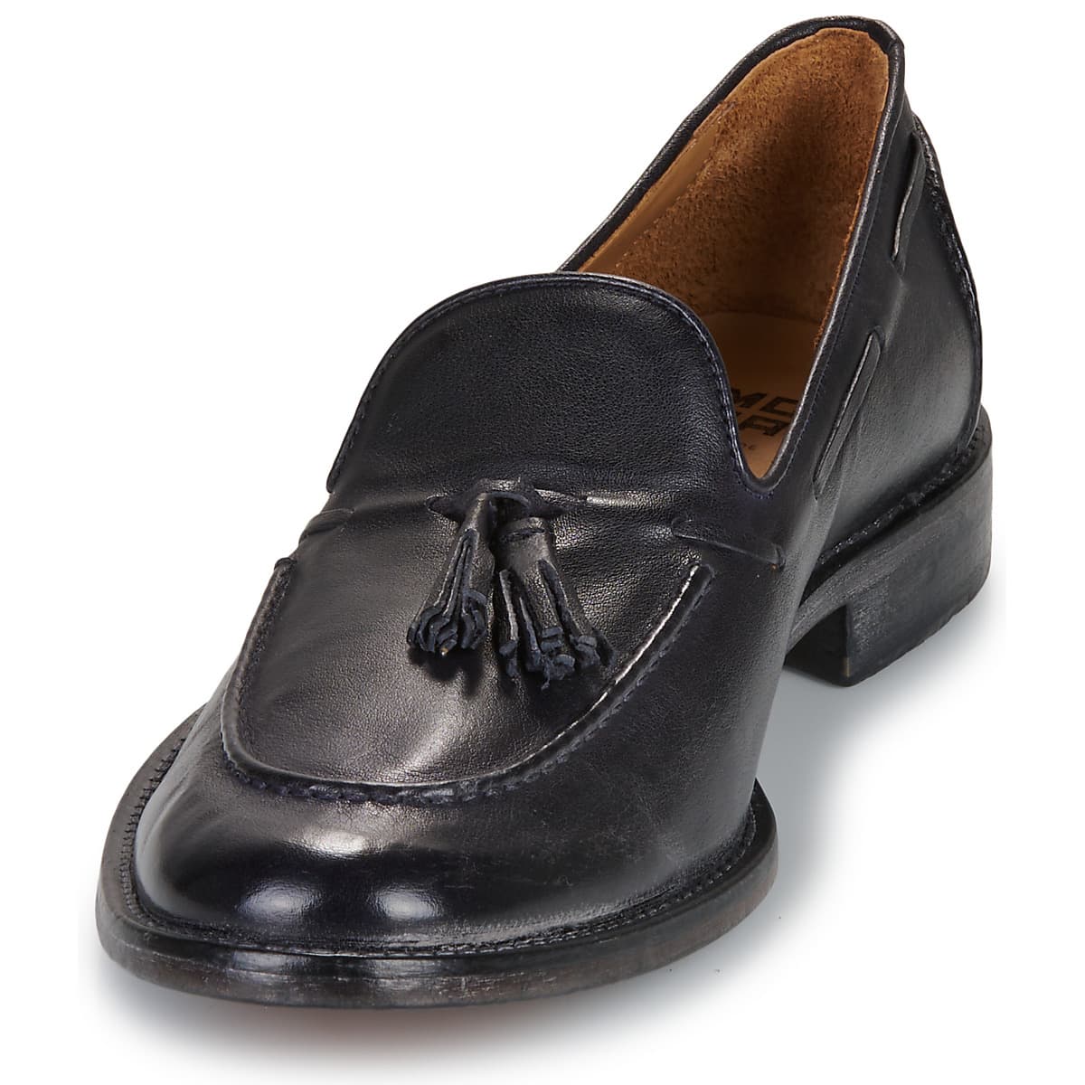 Men's Loafers Moma Black
