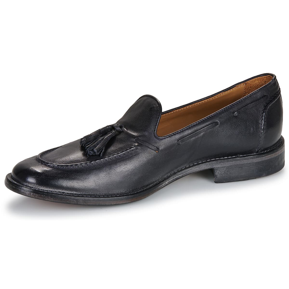 Men's Loafers Moma Black