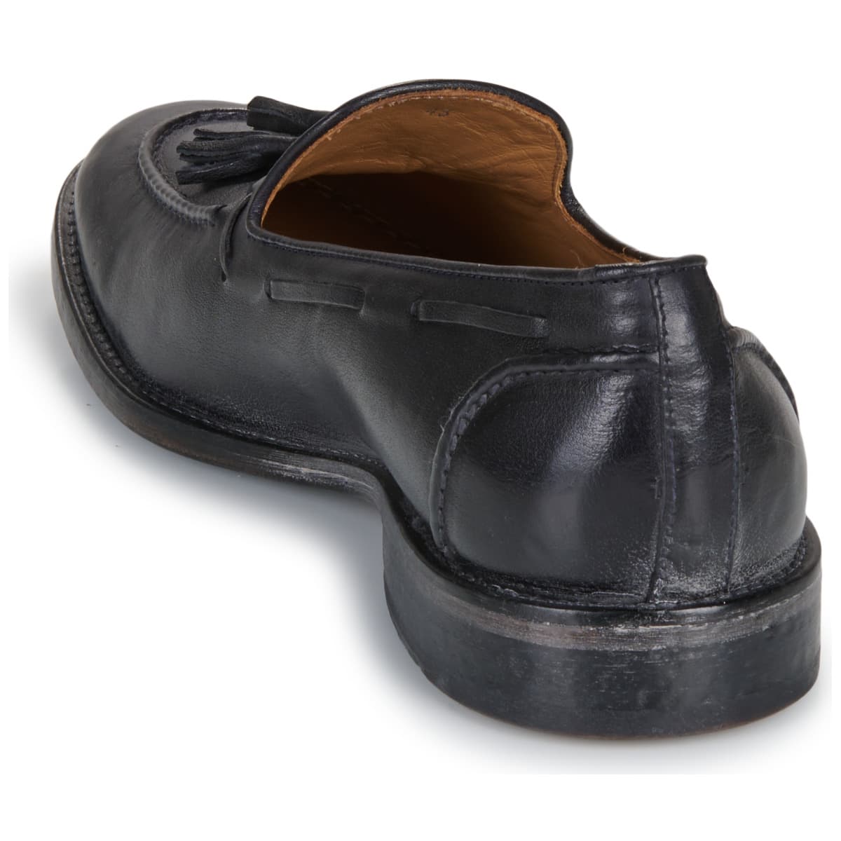 Men's Loafers Moma Black