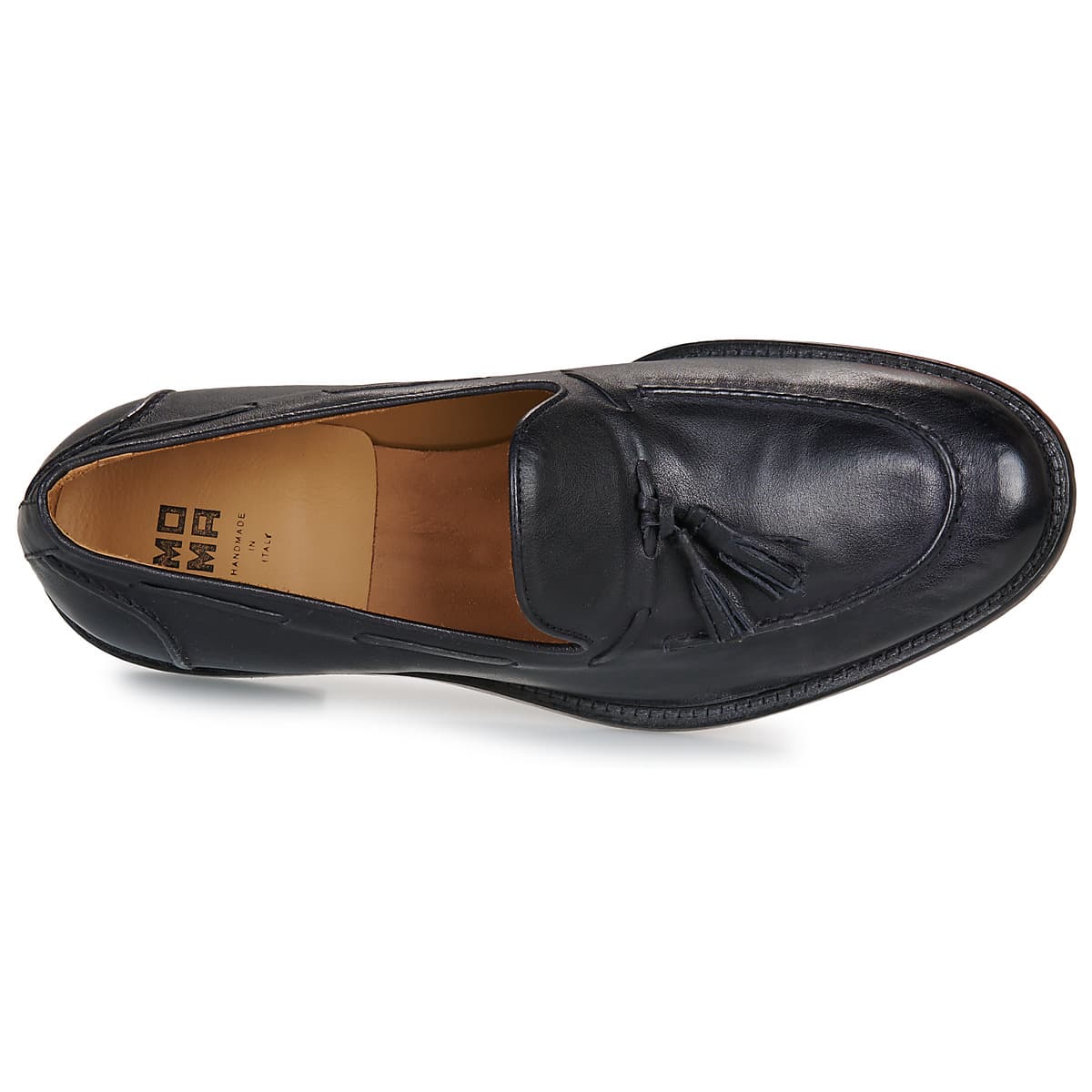 Men's Loafers Moma Black