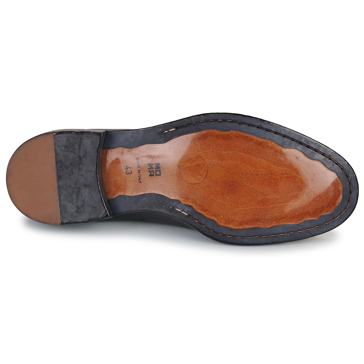 Men's Loafers Moma Black