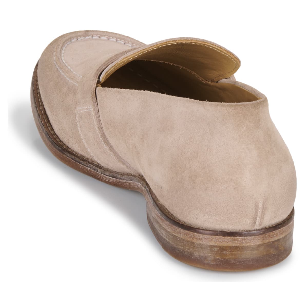 Women's Loafers Moma Beige