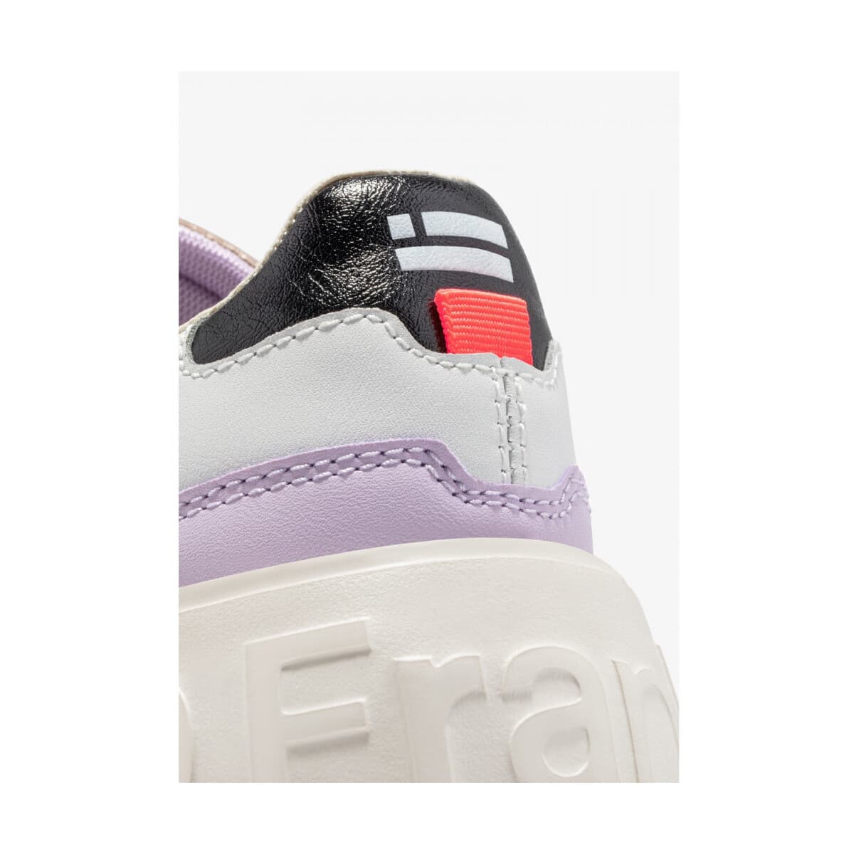 Women's Sneakers D.Franklin Gold