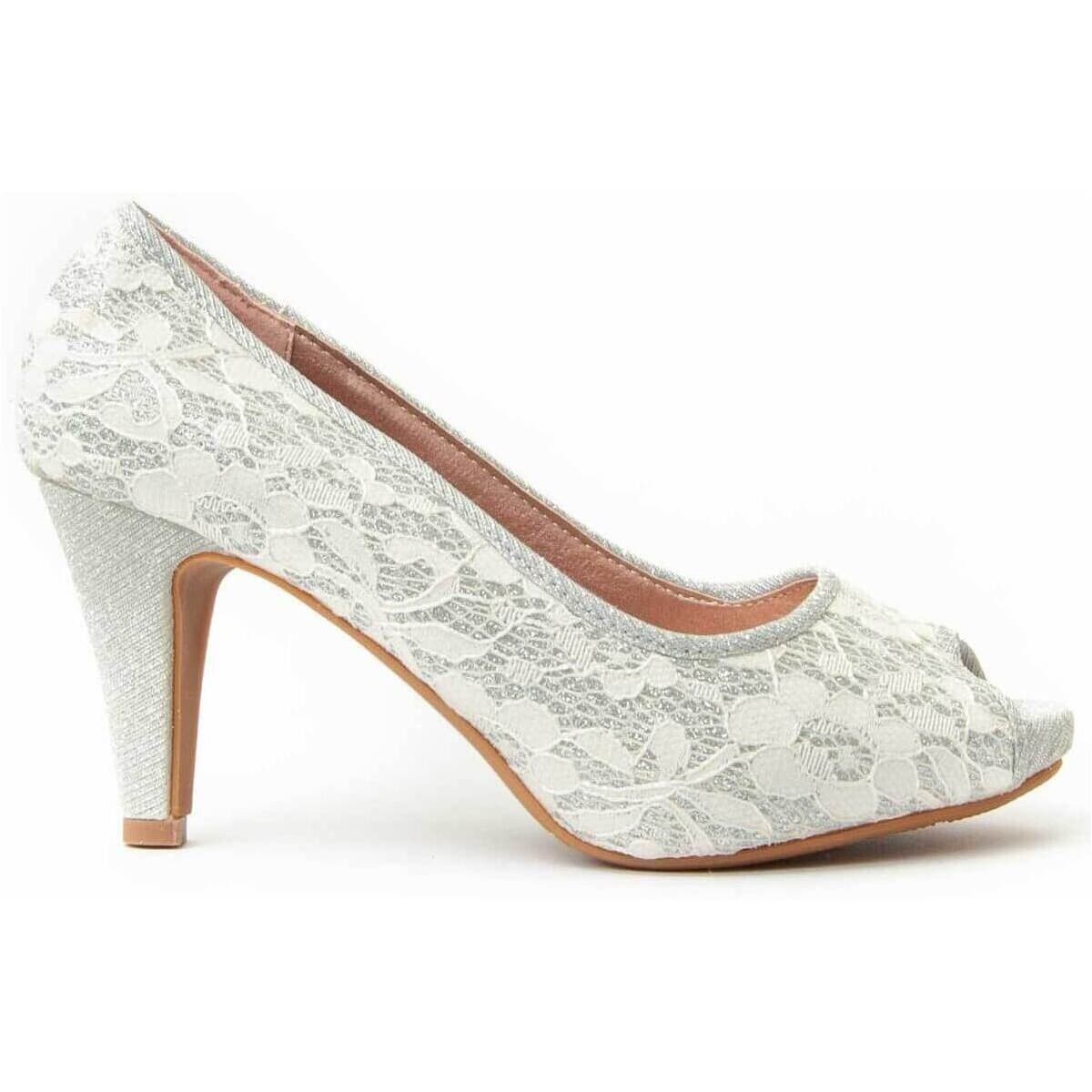 Women's Pumps Montevita Silver