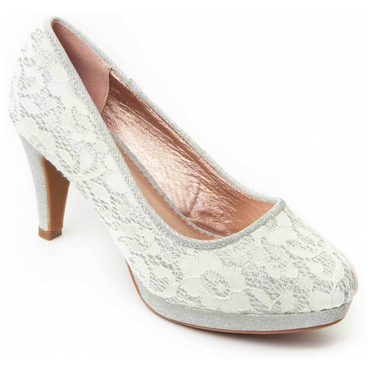Women's Pumps Montevita Silver