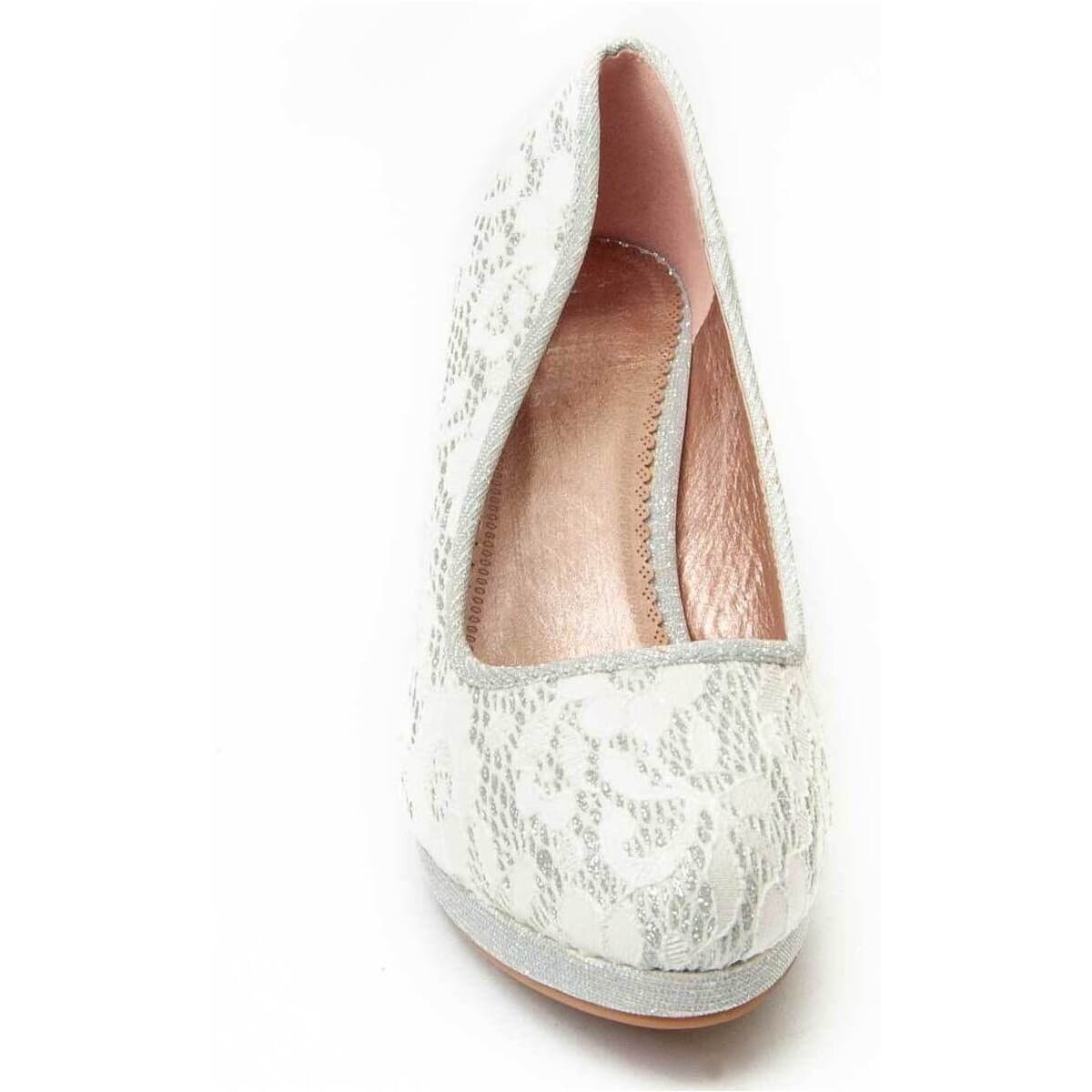 Women's Pumps Montevita Silver