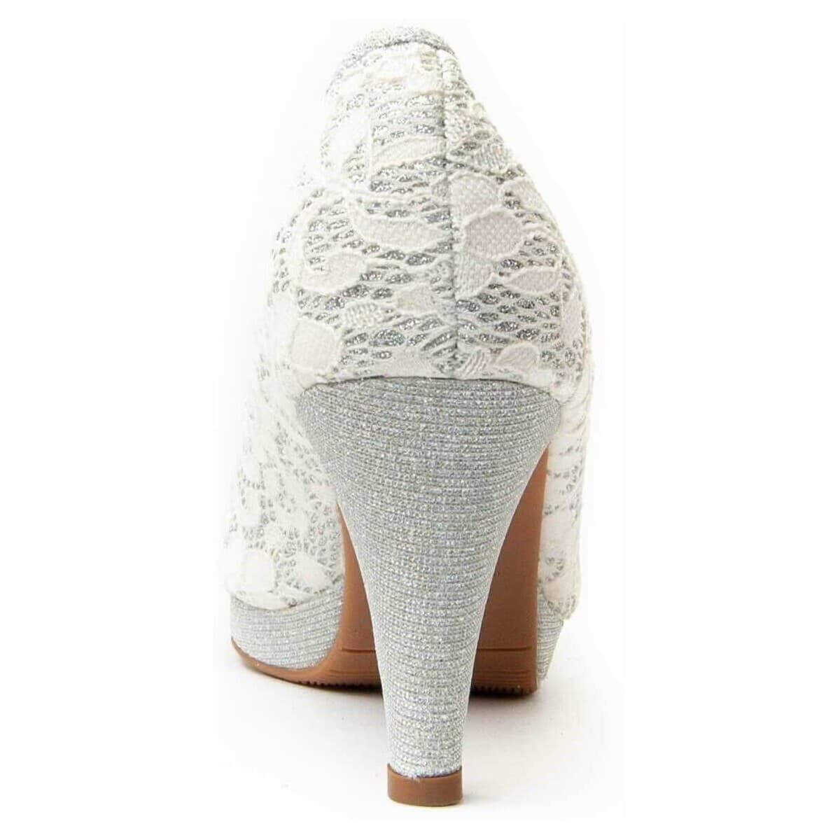 Women's Pumps Montevita Silver