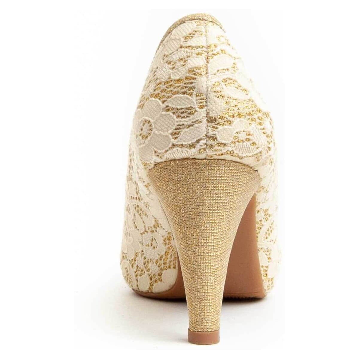 Women's Pumps Montevita Gold