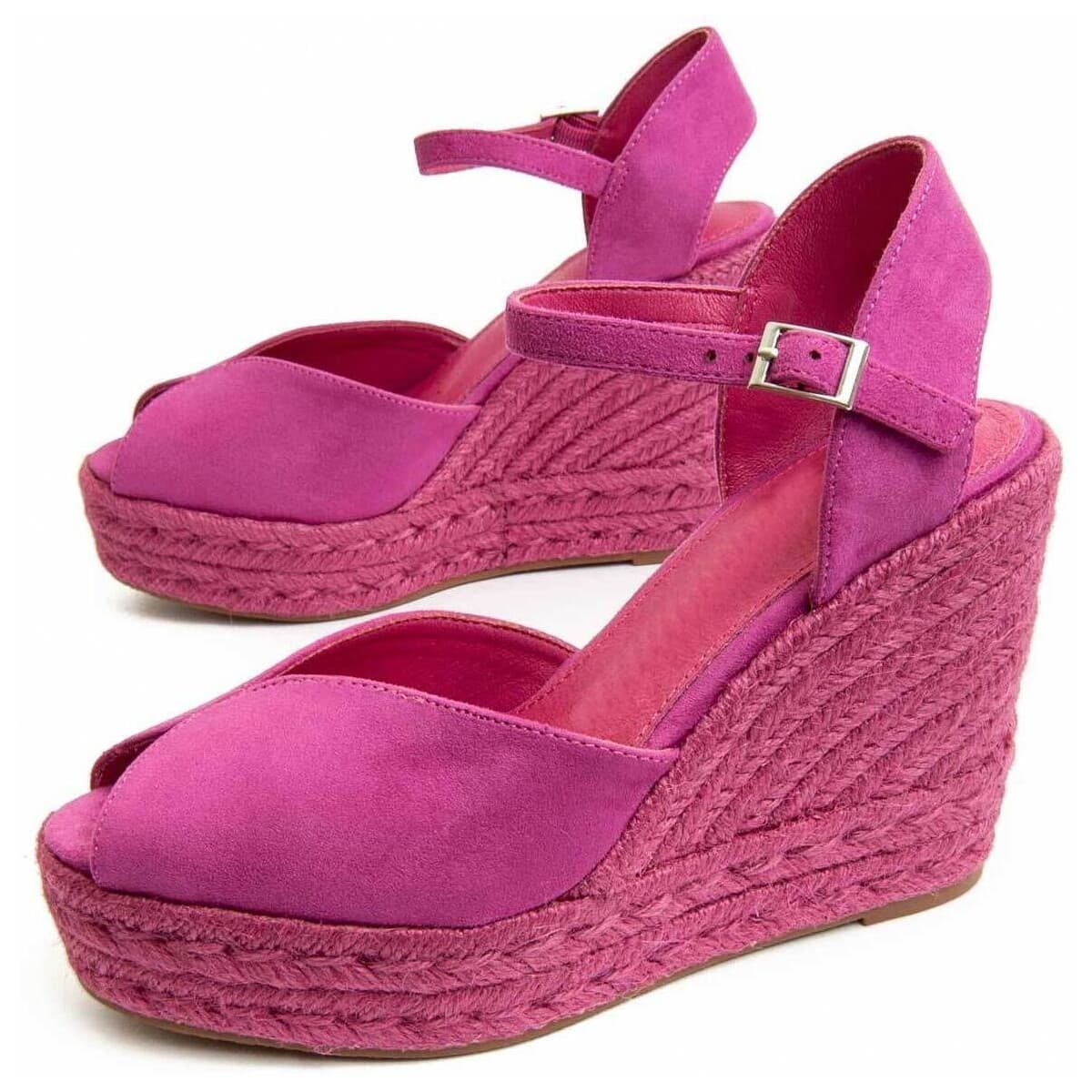 Women's Espadrilles Montevita Pink