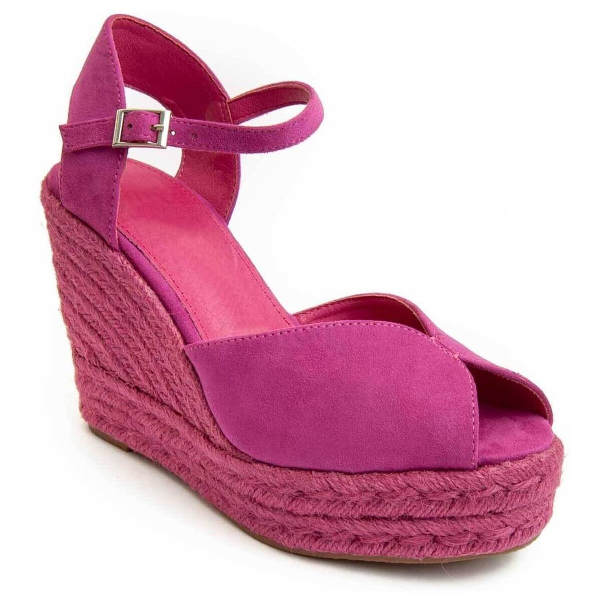 Women's Espadrilles Montevita Pink