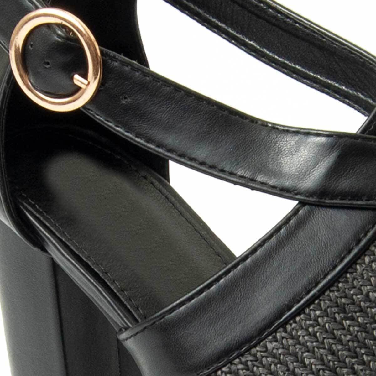 Women's Sandals Montevita Black