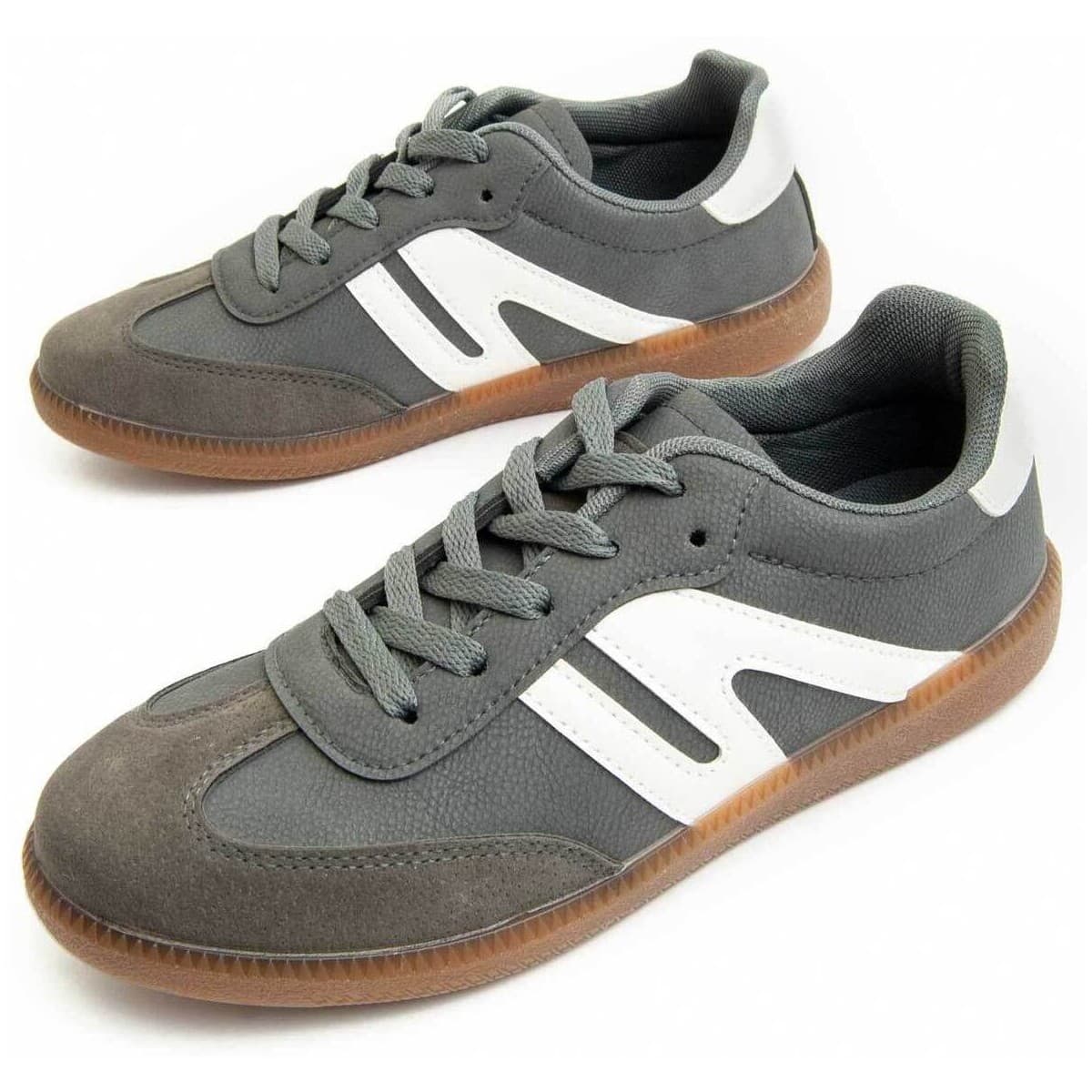 Women's Sneakers Montevita Gray