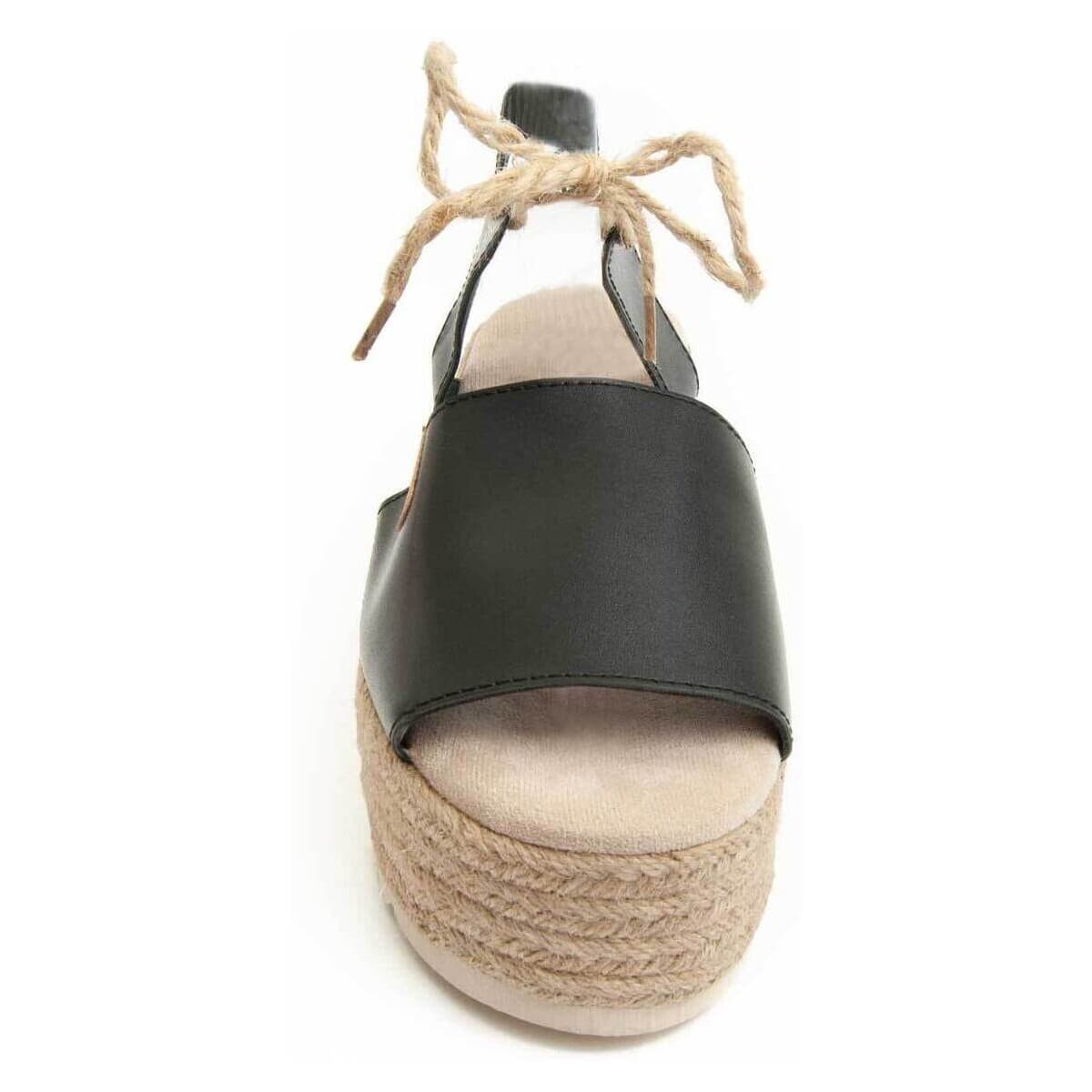 Women's Platforms Montevita Black