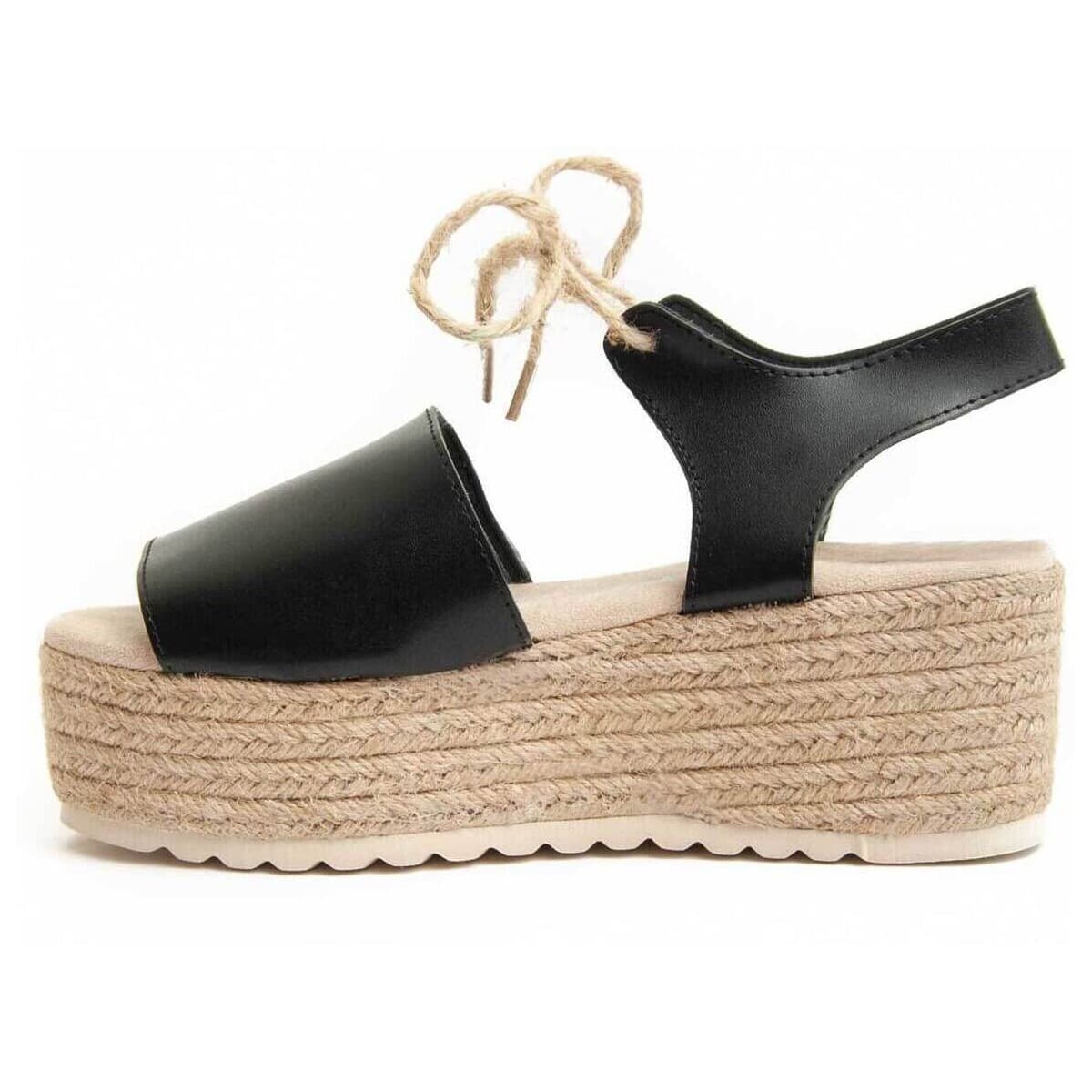 Women's Platforms Montevita Black