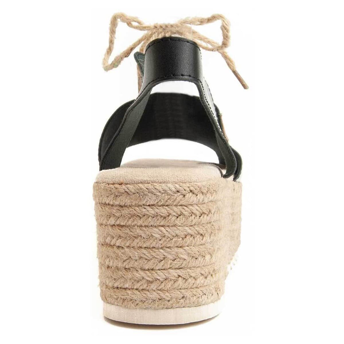 Women's Platforms Montevita Black