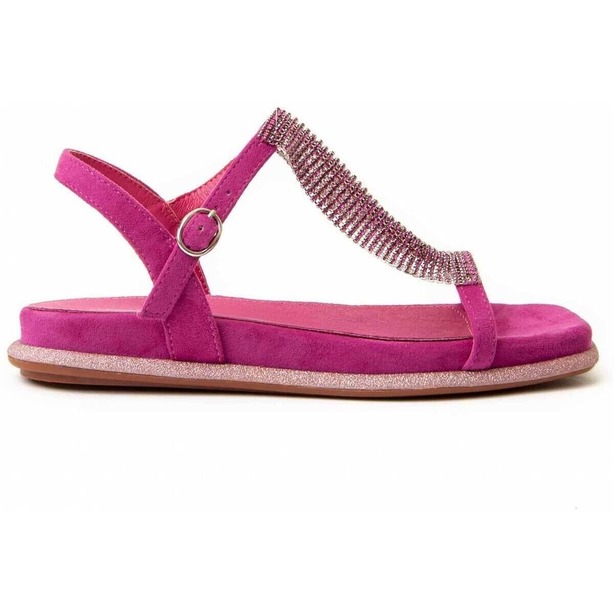 Σανδάλια χωρίς τακούνι Montevita 92915