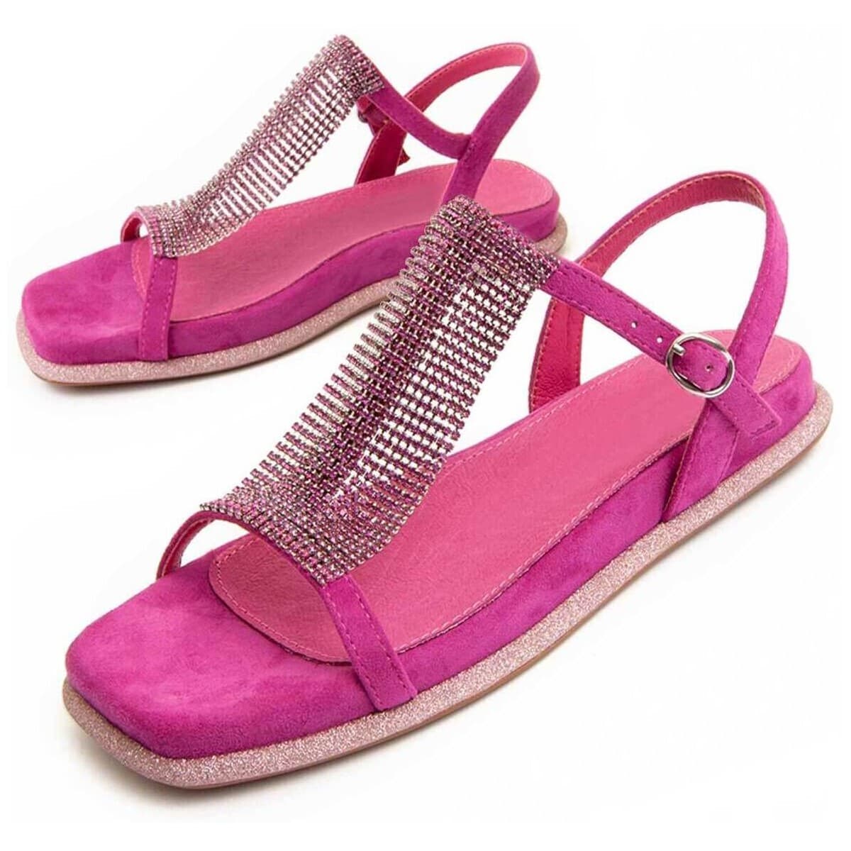 Women's Sandals Montevita Pink