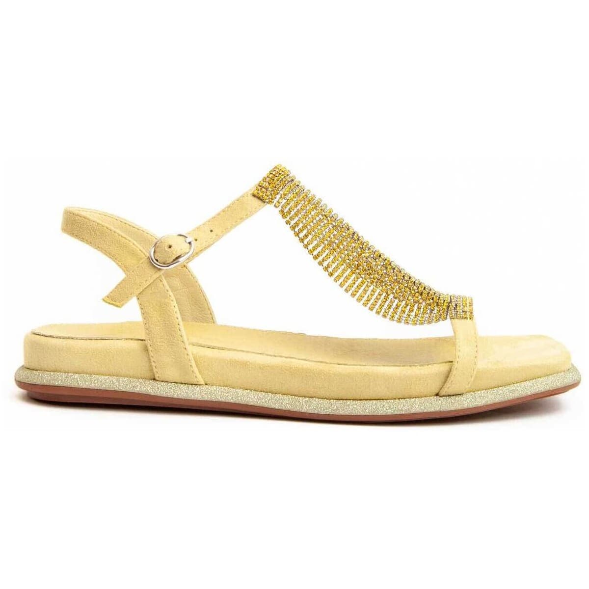 Σανδάλια χωρίς τακούνι Montevita 92916