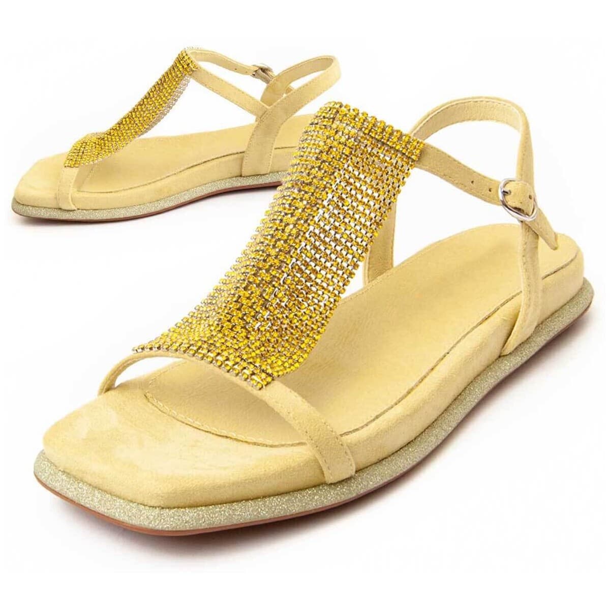 Women's Sandals Montevita Green