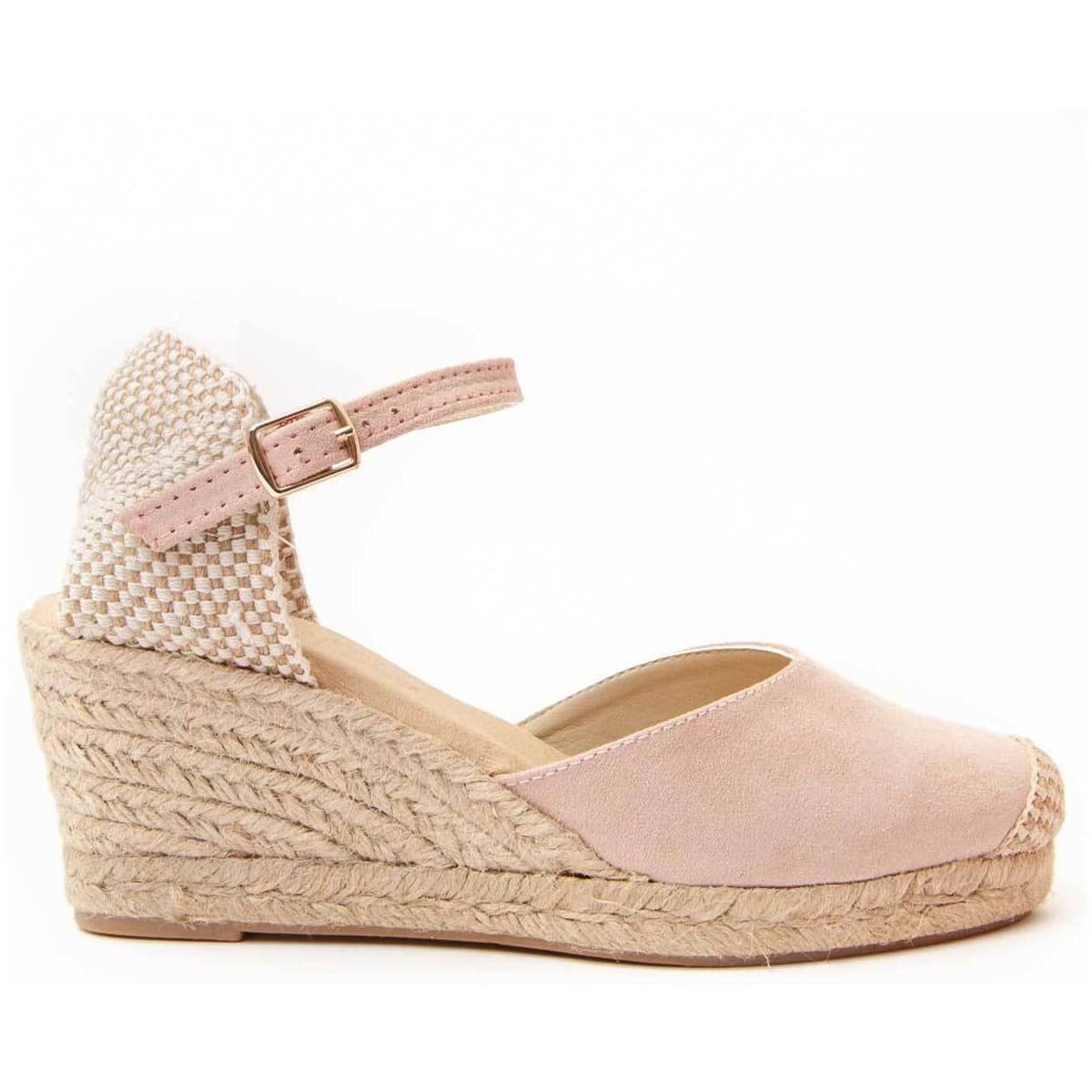 Women's Espadrilles Montevita Pink