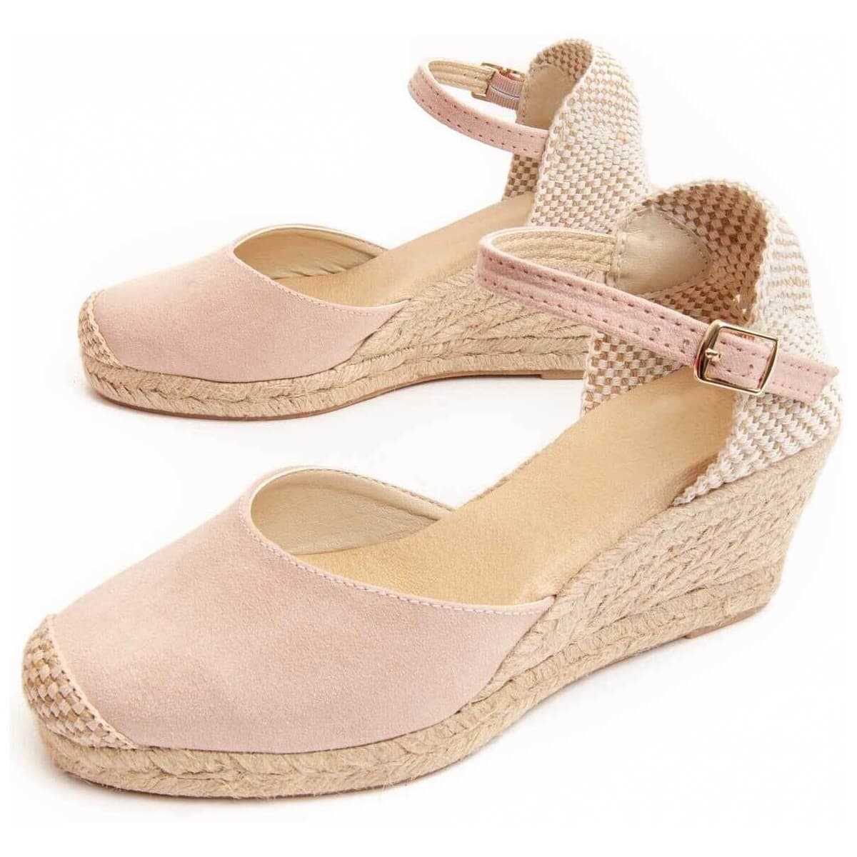 Women's Espadrilles Montevita Pink