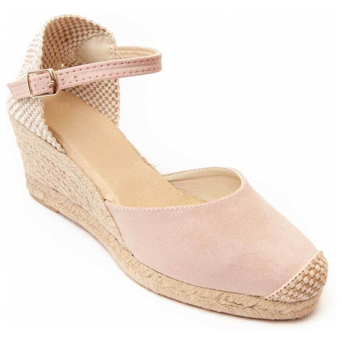 Women's Espadrilles Montevita Pink