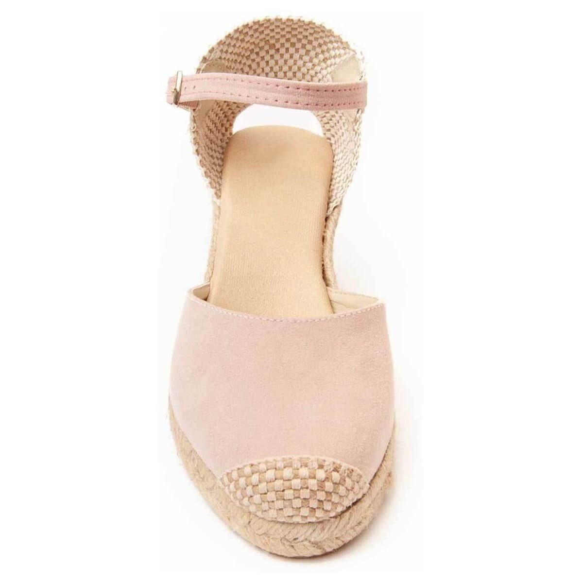 Women's Espadrilles Montevita Pink