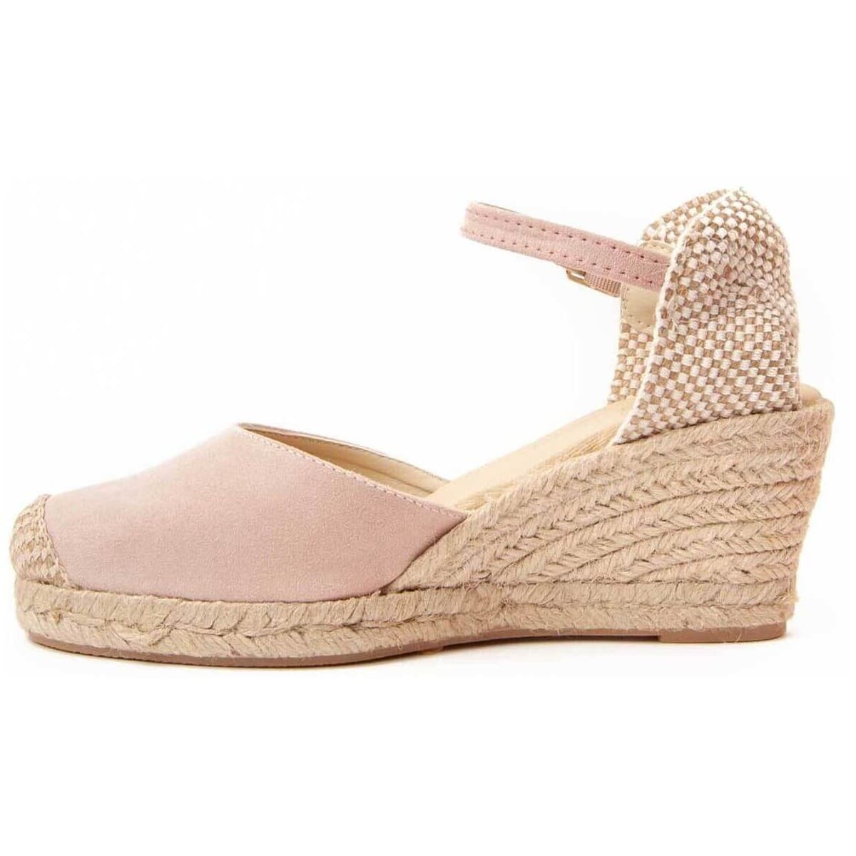 Women's Espadrilles Montevita Pink