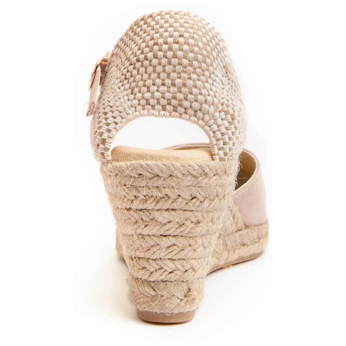 Women's Espadrilles Montevita Pink