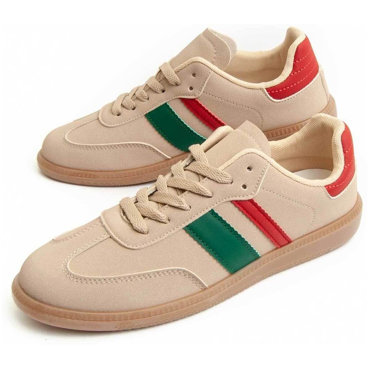 Women's Sneakers Montevita Beige