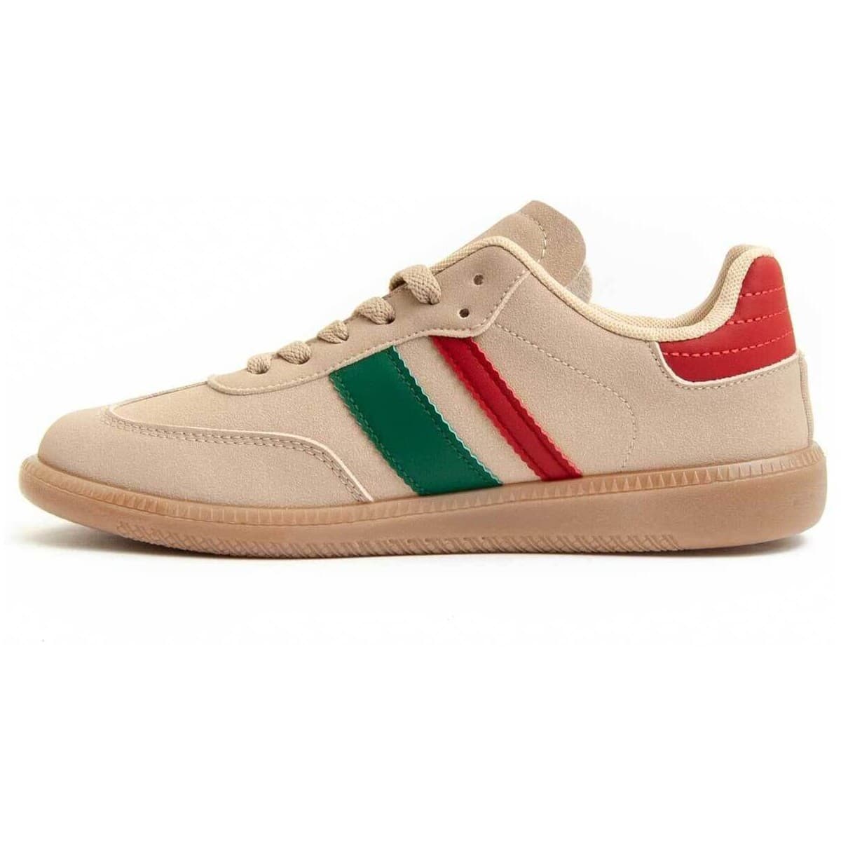 Women's Sneakers Montevita Beige