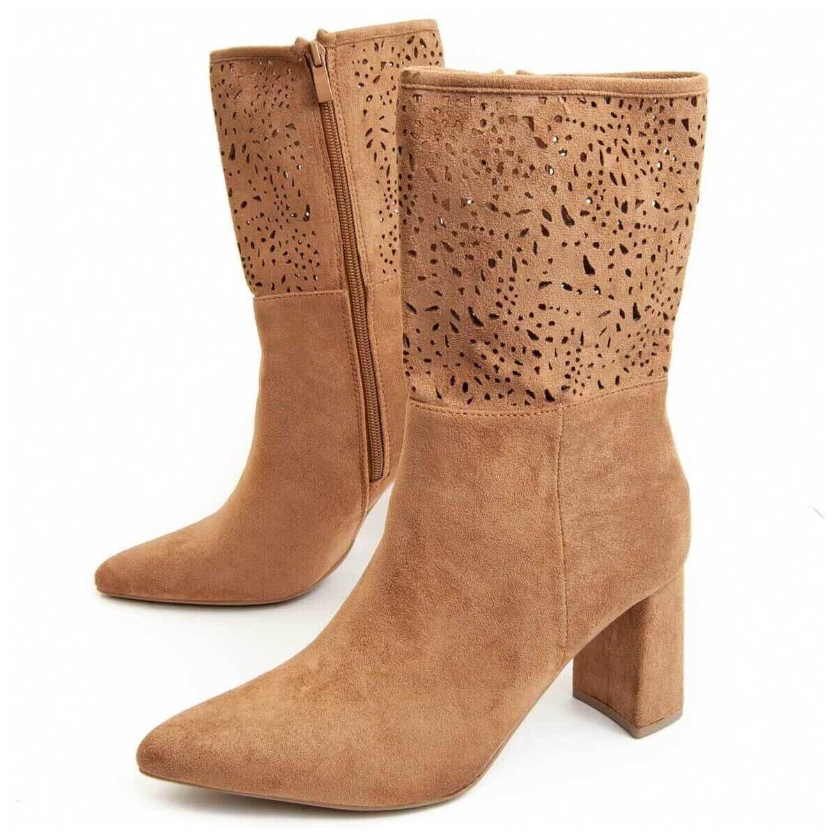 Women's Boots Montevita Brown