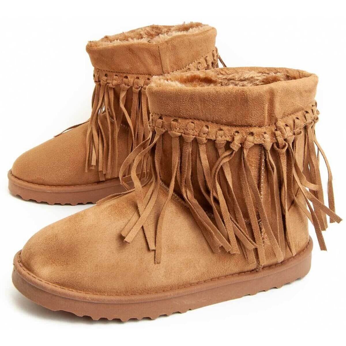 Women's Boots Montevita Brown