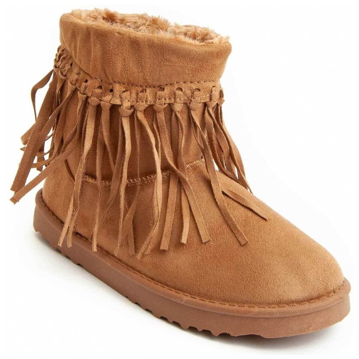 Women's Boots Montevita Brown