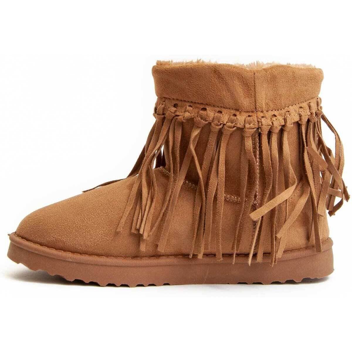 Women's Boots Montevita Brown