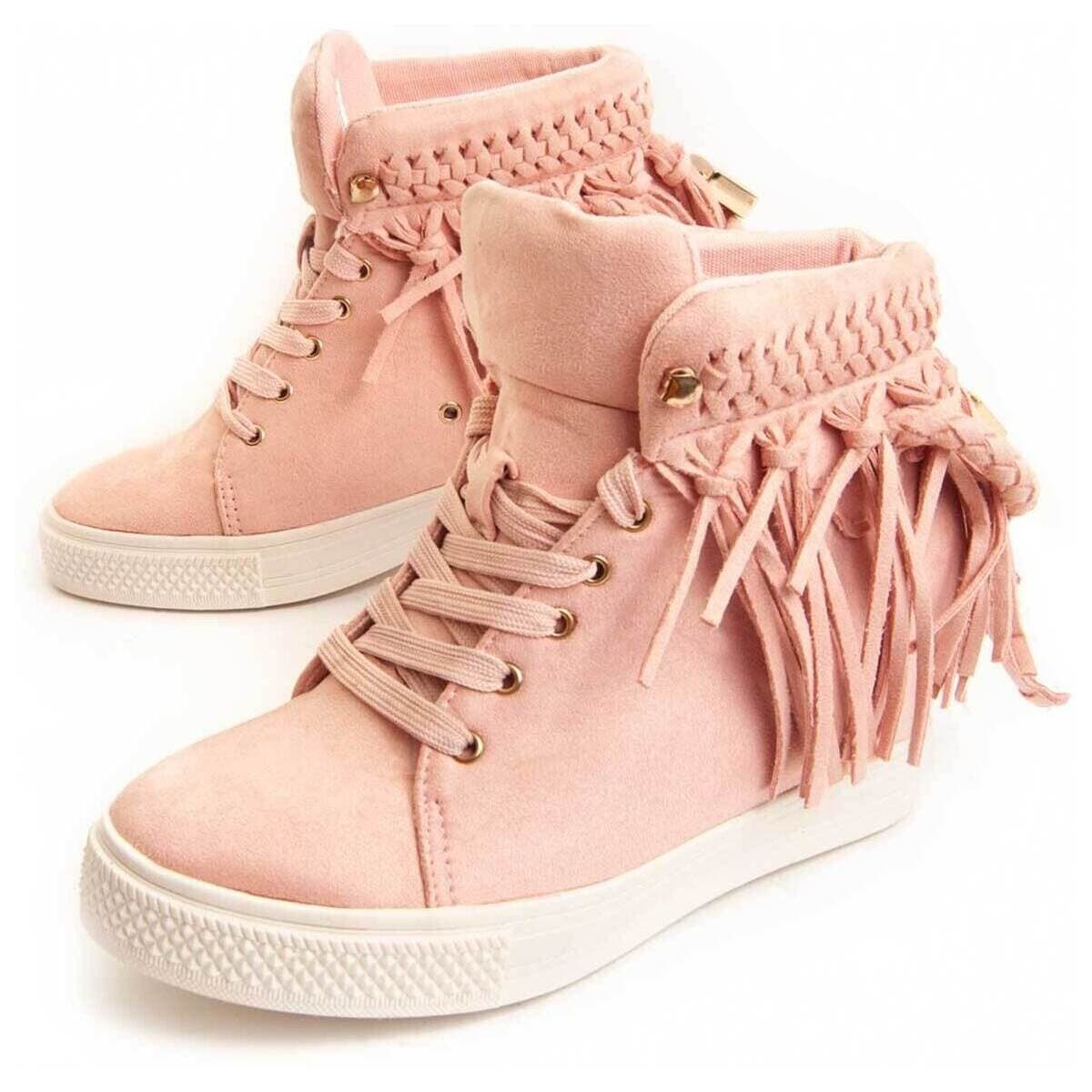 Women's Boots Montevita Pink