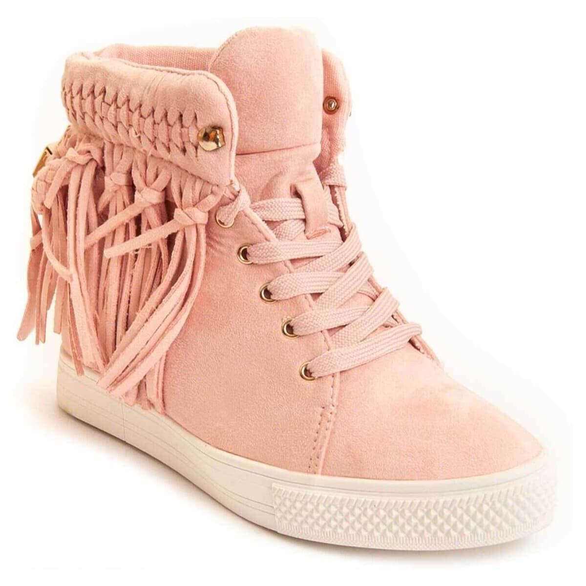 Women's Boots Montevita Pink