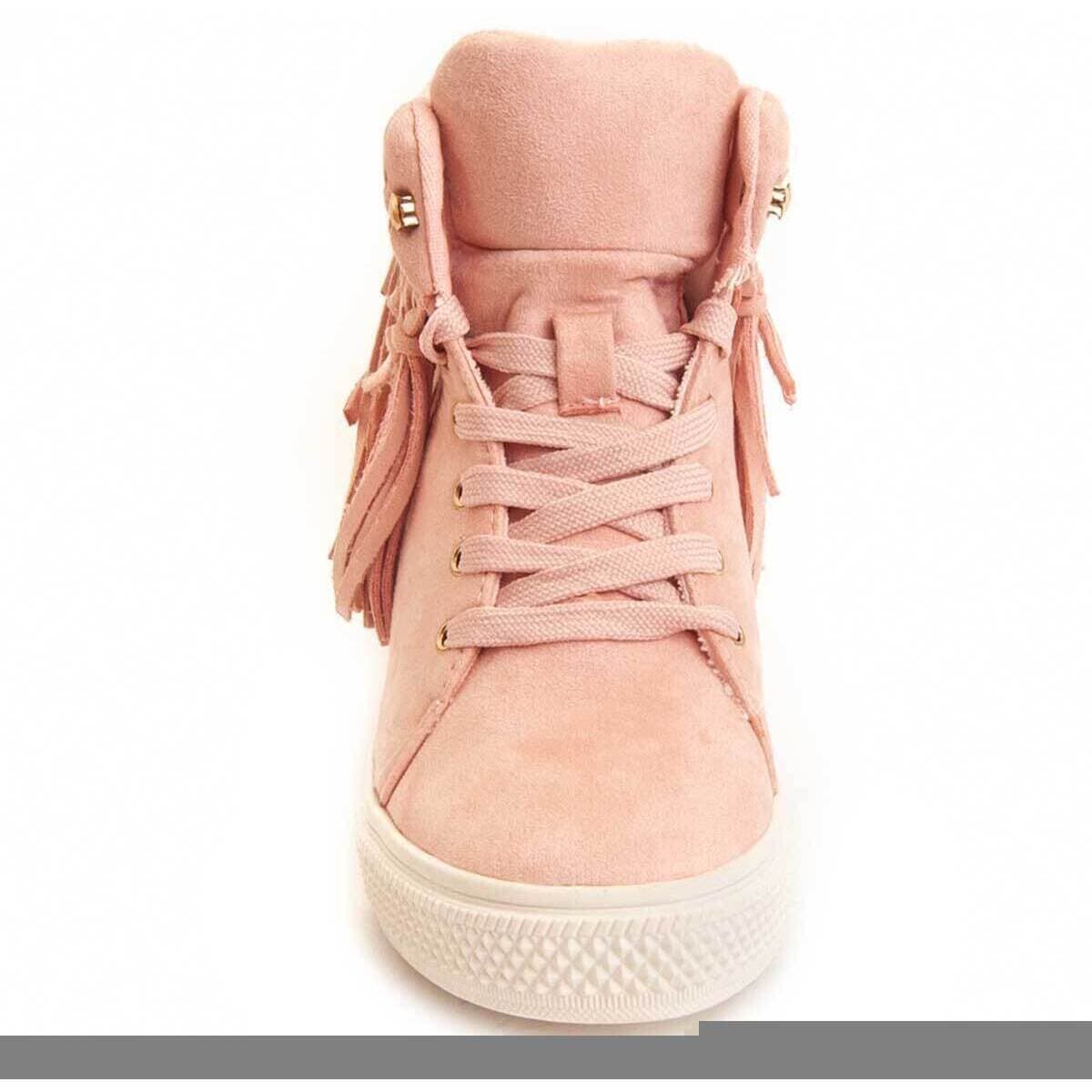 Women's Boots Montevita Pink