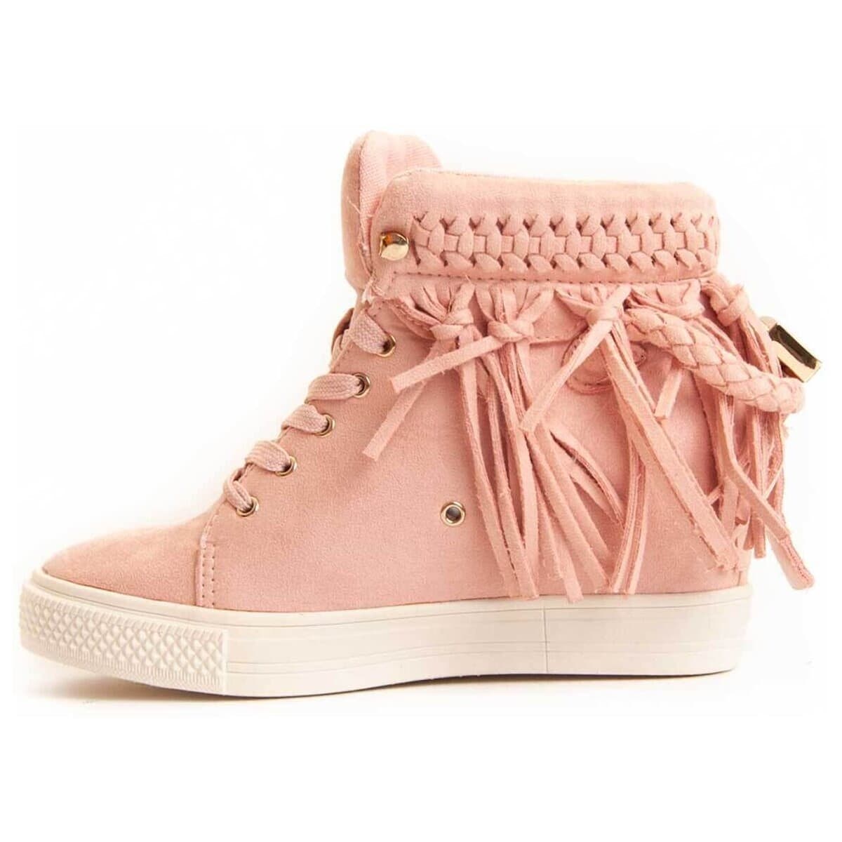 Women's Boots Montevita Pink