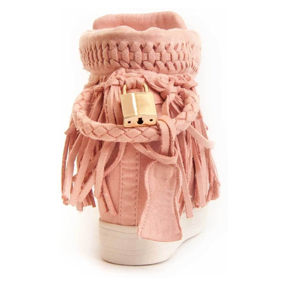 Women's Boots Montevita Pink