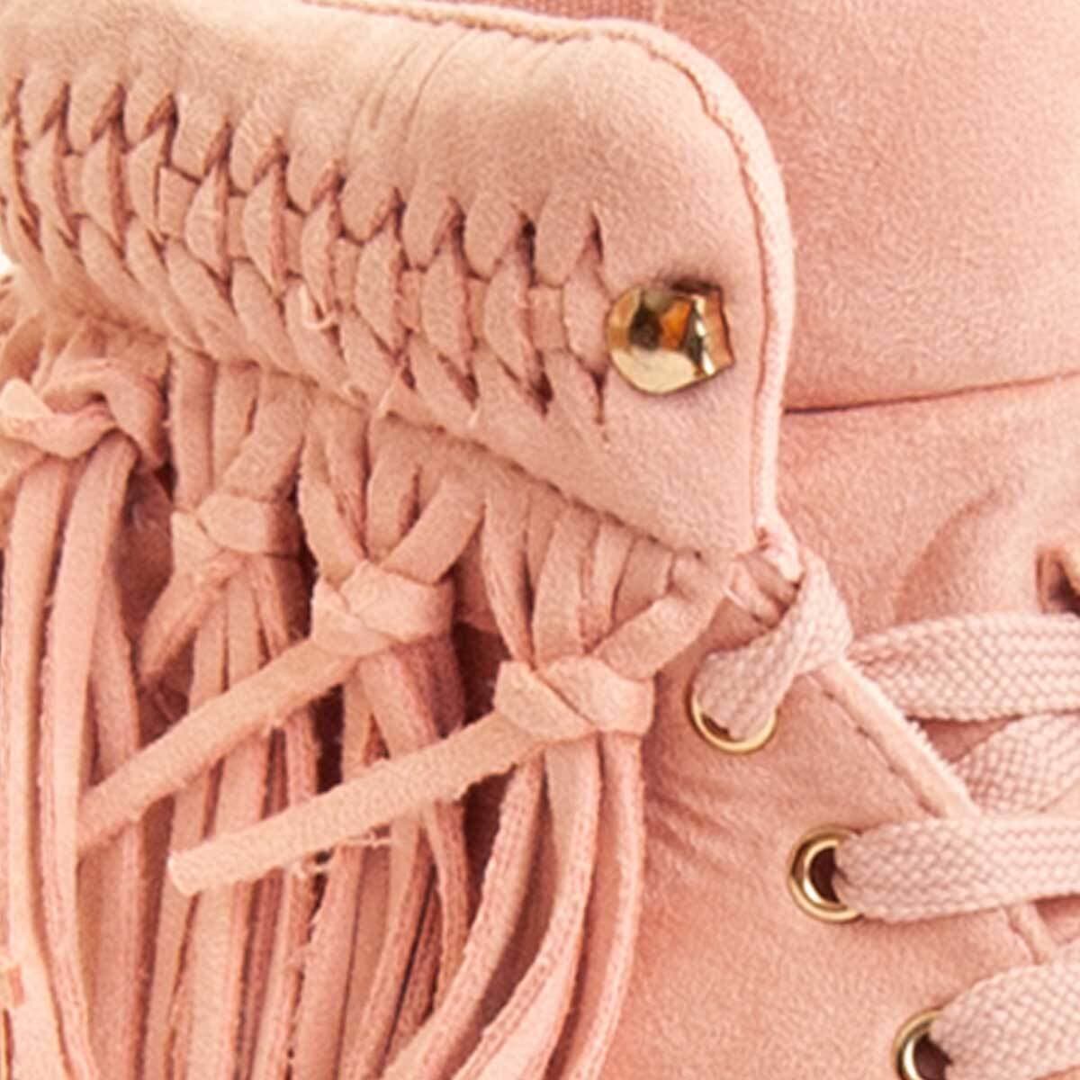 Women's Boots Montevita Pink