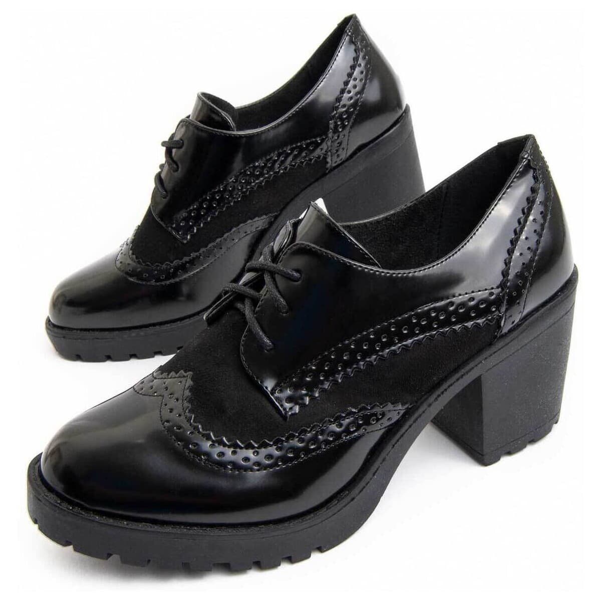 Women's Dress Shoes Montevita Black