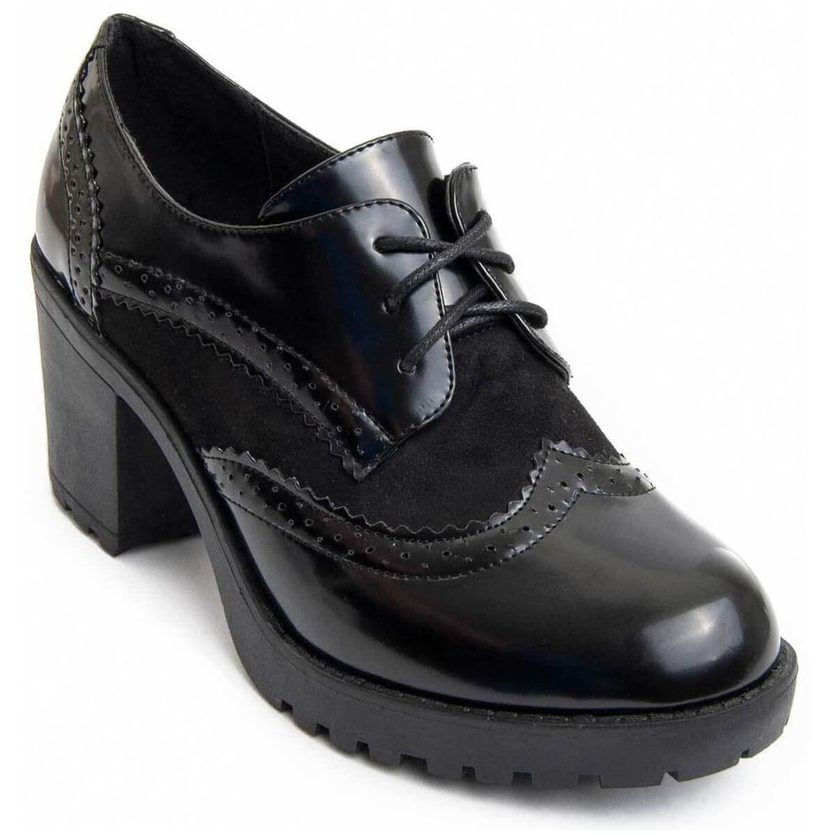 Women's Dress Shoes Montevita Black