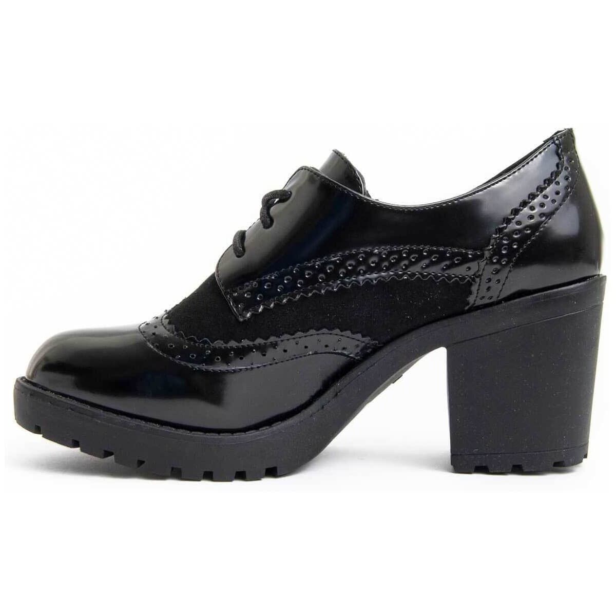 Women's Dress Shoes Montevita Black