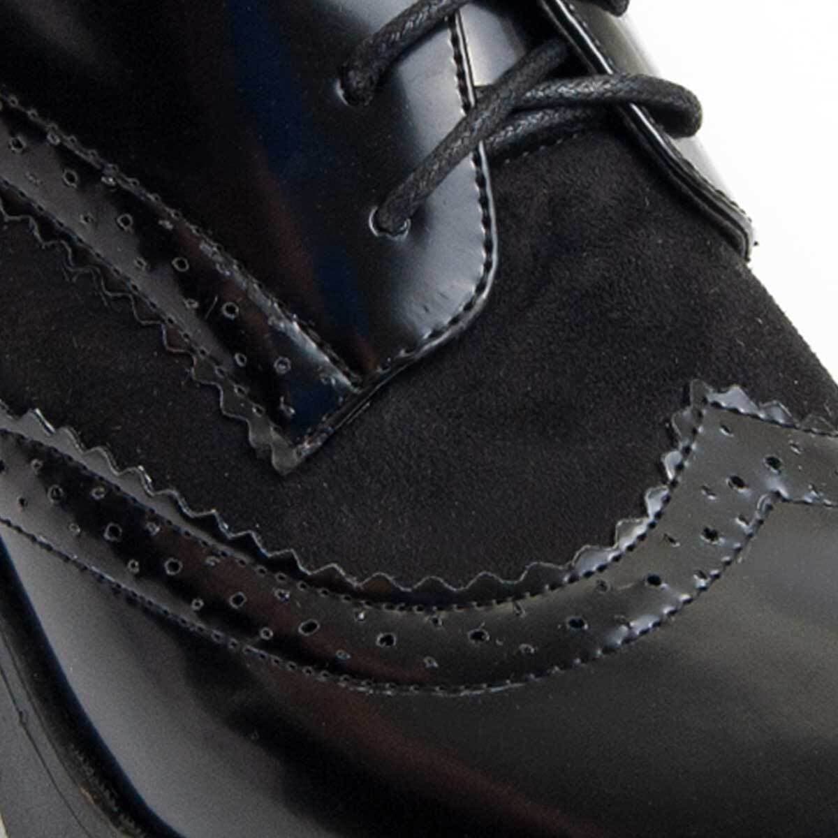 Women's Dress Shoes Montevita Black